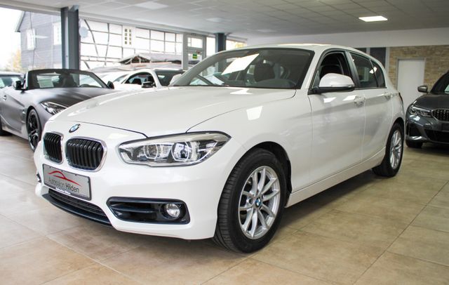 BMW 120i Sport Line Aut. Navi Kamera LED 1.Hand