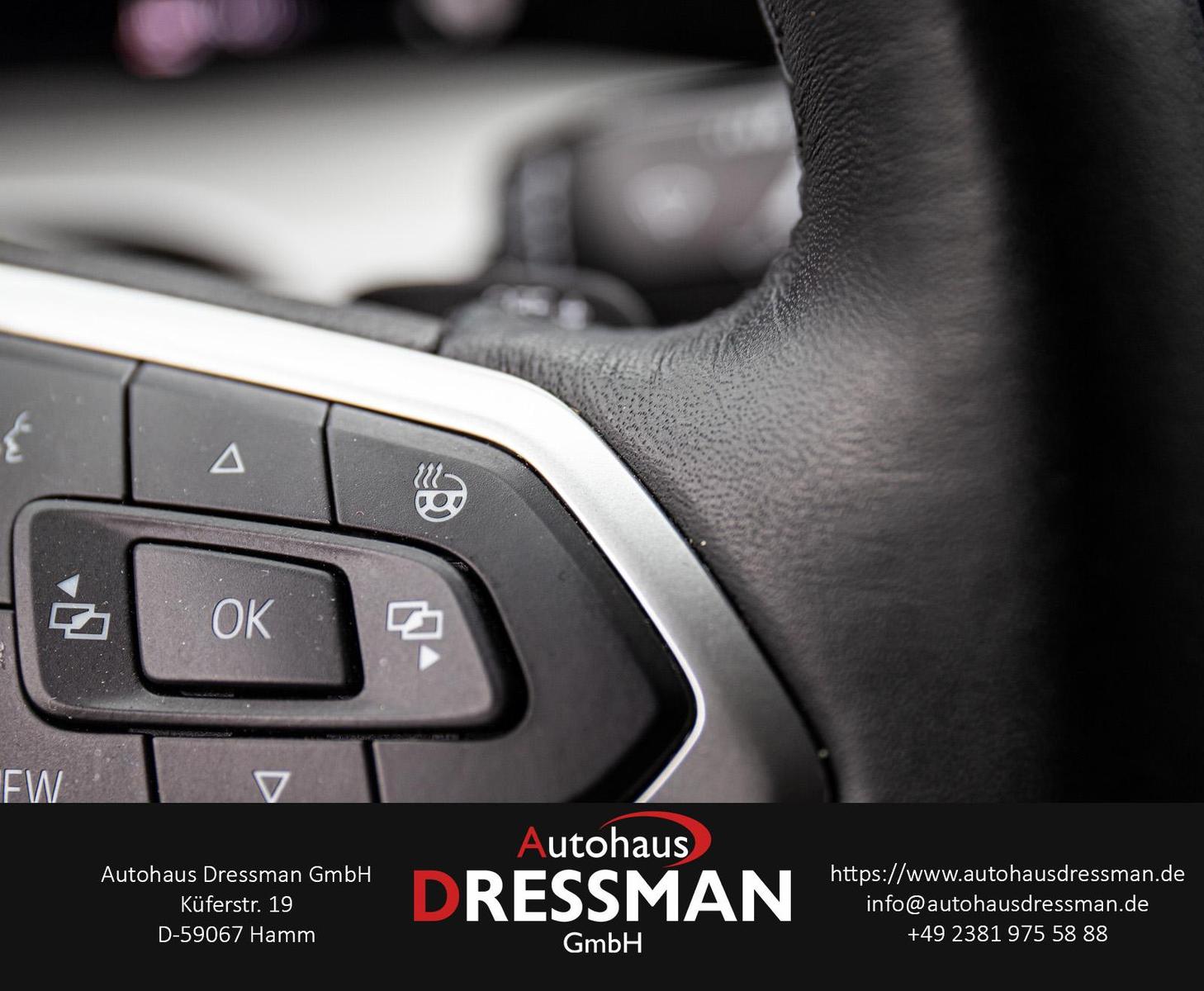 Volkswagen Golf 1.5 eTSI Life LED ACC SITZ/LENKHZG PDC, миниатюра 16