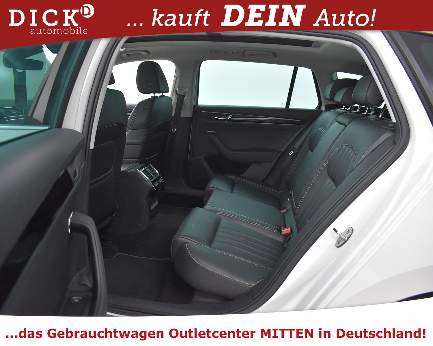 SKODA Superb Com 1.4 TSI iV L&K PANO+MEMO+LED+SHZ+AHK+ - Image 17