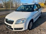 Skoda Fabia Combi Cool Edition - Skoda Fabia aus 2010: Cool Edition