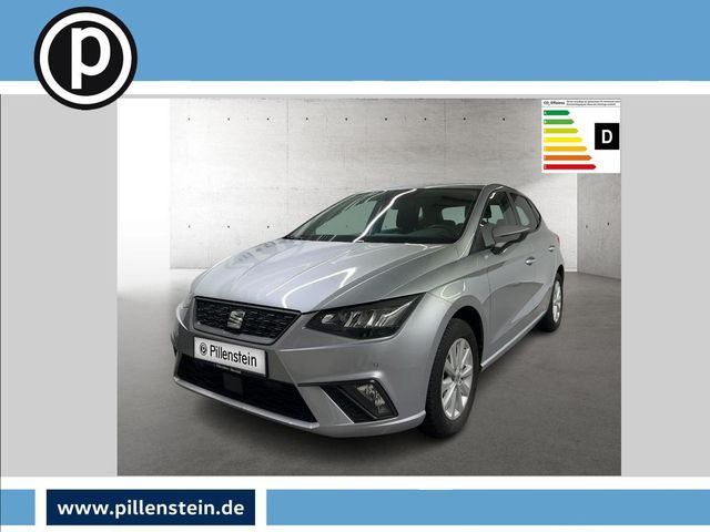 Seat Ibiza TSI STYLE FULLLINK NAVI-APP+LED+SHZ+PDC+AL