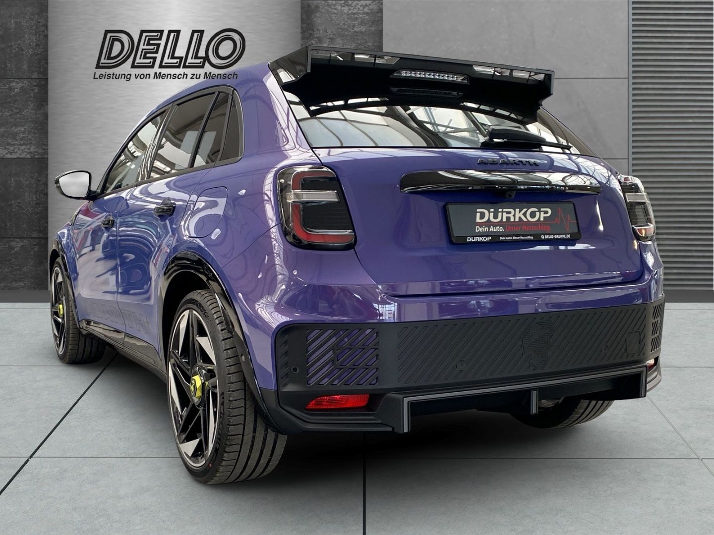 Abarth 600e - Bild 3