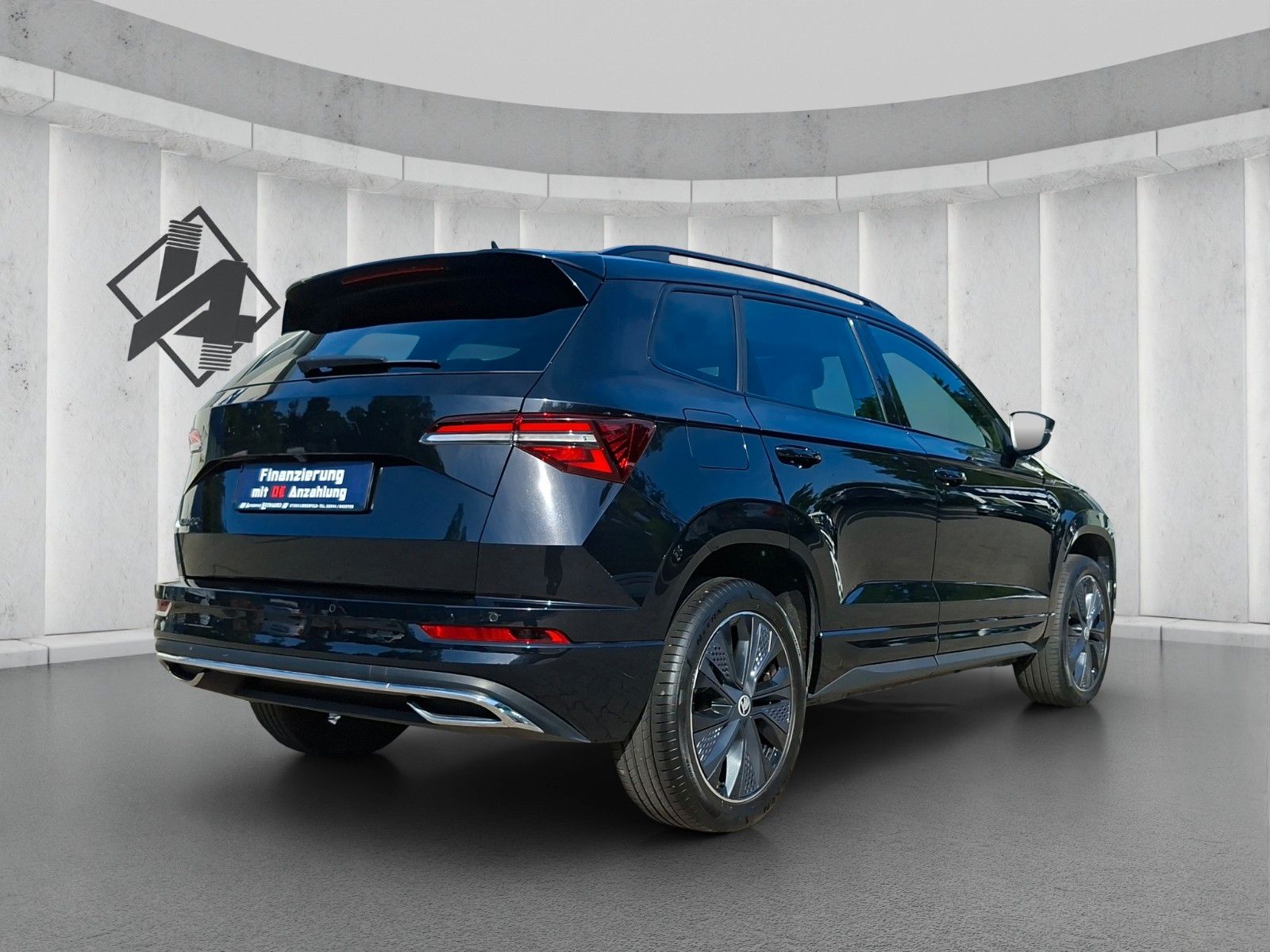 Fahrzeugabbildung SKODA Karoq Sportline*DSG*ViCo*PDC*Kamera*ACC**