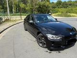 BMW 325d Sport Line Sport Line - BMW 325 aus 2013