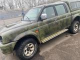 Mitsubishi L200 4X4 Allrad - gebrauchte Mitsubishi L200 aus dem Jahr 1997