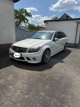 Mercedes-Benz Mercedes C63 AMG W204 Performance Pack - gebrauchte Mercedes-Benz C 63 AMG aus dem Jahr 2009