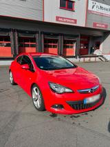 Opel Astra J GTC 2.0 CDTI OPC LINE - Opel Astra: J Opc Line