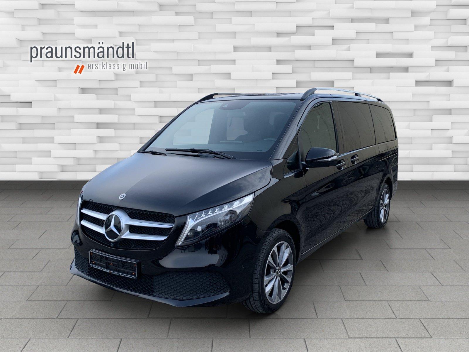 Mercedes-Benz V 300 d Avantgarde Edition lang AHK Kamera MBUX