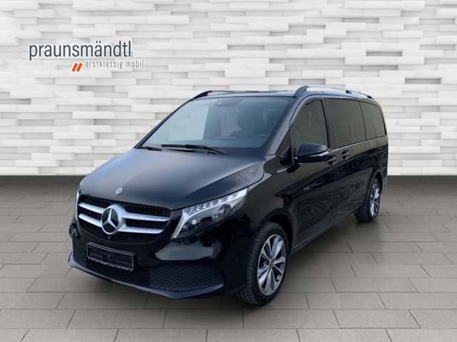 MERCEDES-BENZ V 300 d Avantgarde Edition lang AHK Kamera MBUX
