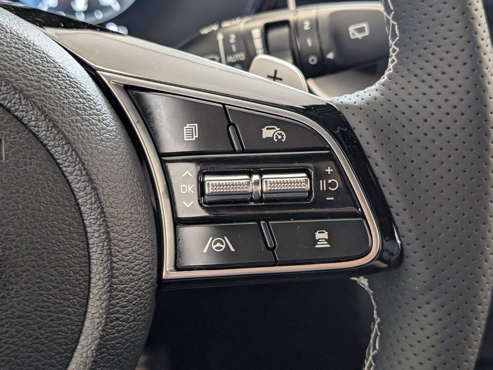KIA XCeed  1.6 T-GDI 180 DCT7 GT-Line Leder – Bild 29