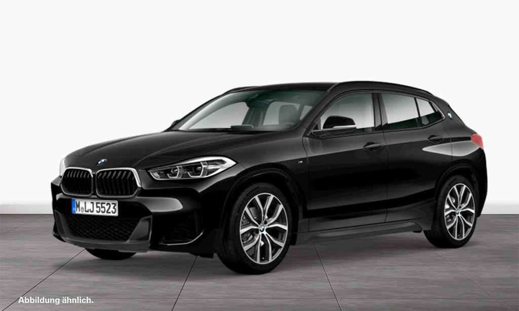 BMW X2 sDrive18i *M Sportpaket*17"*Navi+*HUD*HiFi*AH