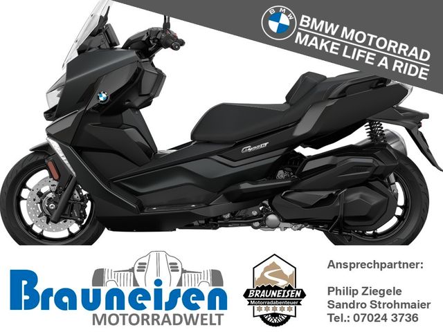 BMW C 400 GT