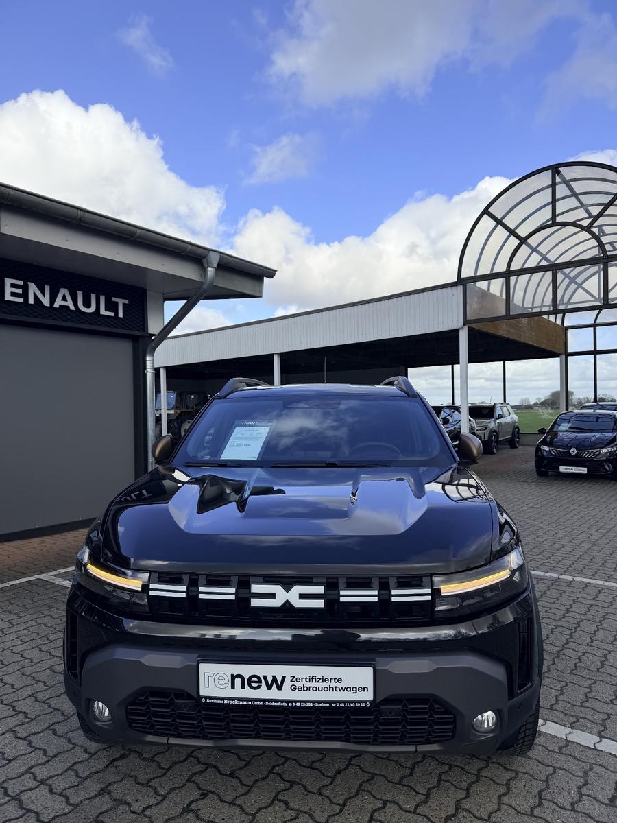 Dacia Duster Extreme TCe 130 4x4