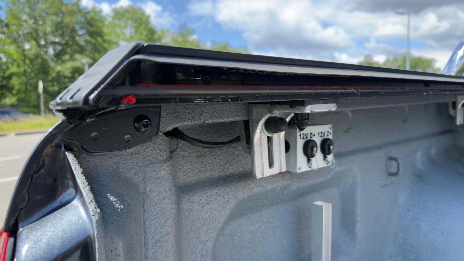 Mitsubishi L200 Vollaustattung Leder Top Navi