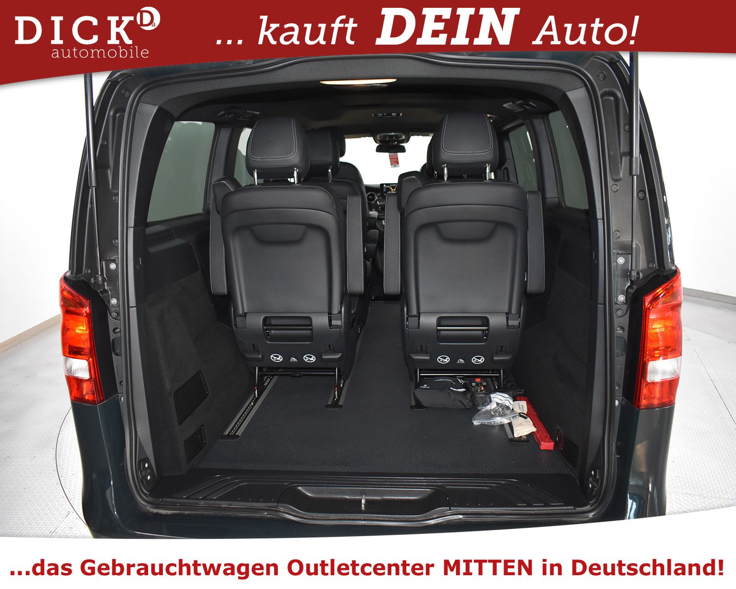 MERCEDES-BENZ V 220d 4Mat Editi Lang AMG KAM+LEDER+AHK+NAV+TEM - Image 21