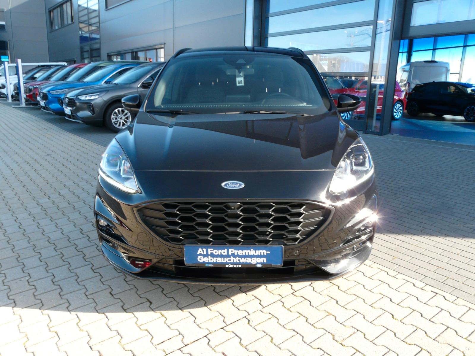 Ford Kuga "ST-Line"*GJR*SHZ*KAMERA*TWA*