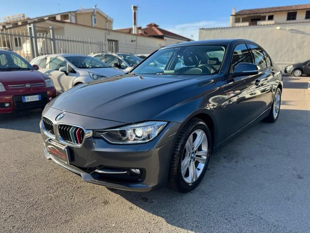 BMW 316 2.0 116cv d Msport Da Vetrina