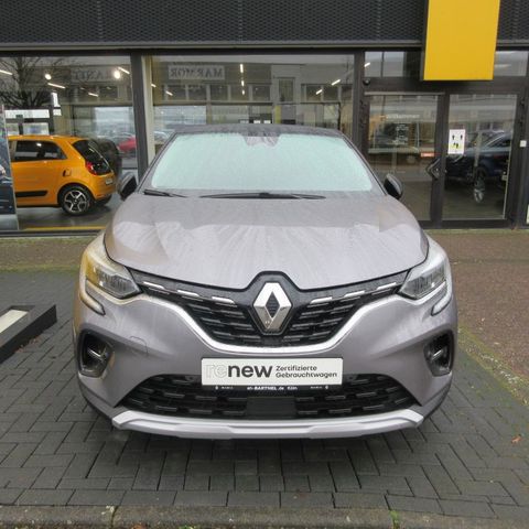 Renault Captur TCe Mild Hybrid 140 GPF TECHNO