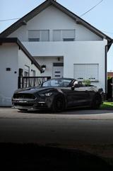 Ford Mustang 5.0 Ti-VCT V8 GT Auto GT - gebrauchte Ford Roadster