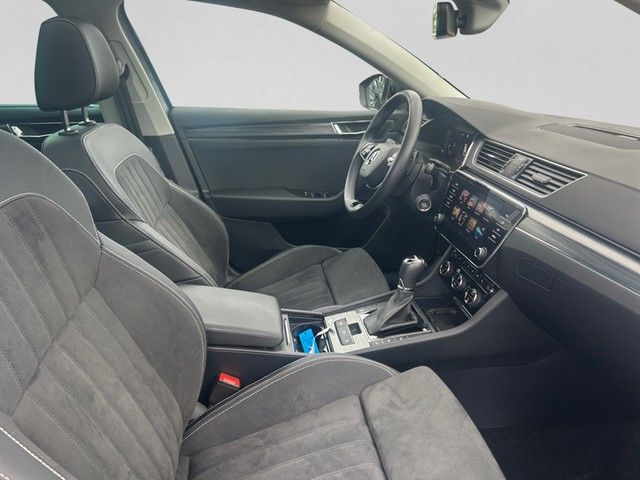 Skoda Superb - Bild 16