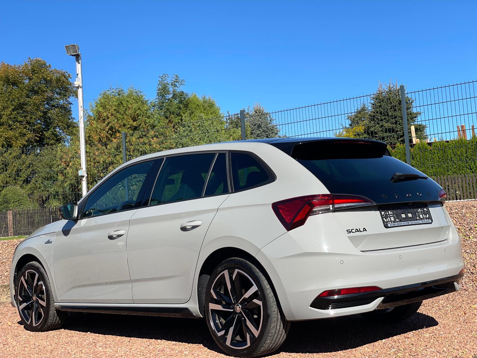 Skoda Scala 1.5 TSI *Monte Carlo*RFK*AHK*Matrix*DAB**