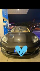 Porsche Panamera 4s Klappensuspuff Spot pl... - gebrauchte Porsche Panamera aus dem Jahr 2009