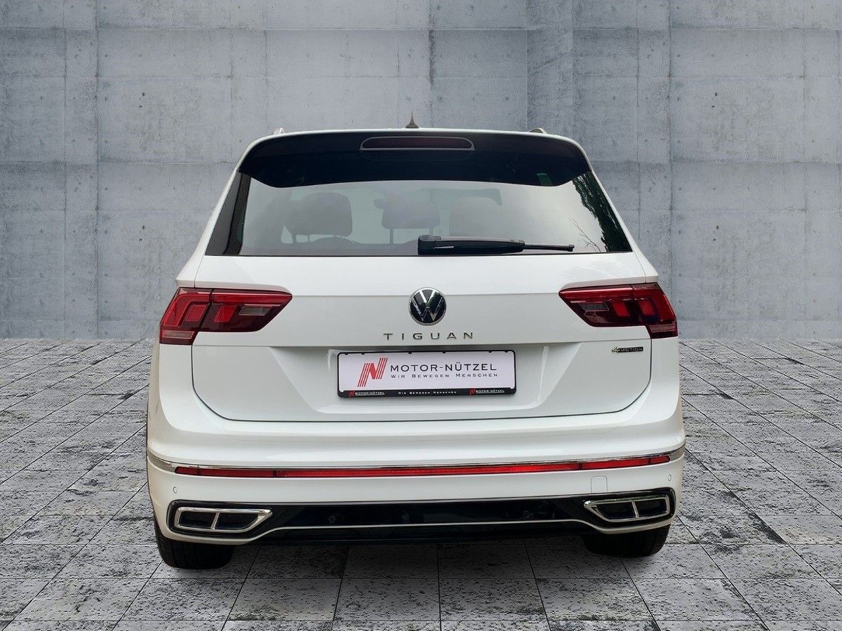 Volkswagen Tiguan 2.0 TDI DSG 4M R-Line MATRIX+NAV+20"+LEDE foto 5