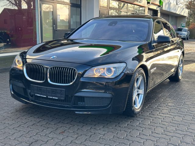 BMW 730d M-PAKET ACC/ SPUR/ MASSAGE/ HUD/ TÜV/