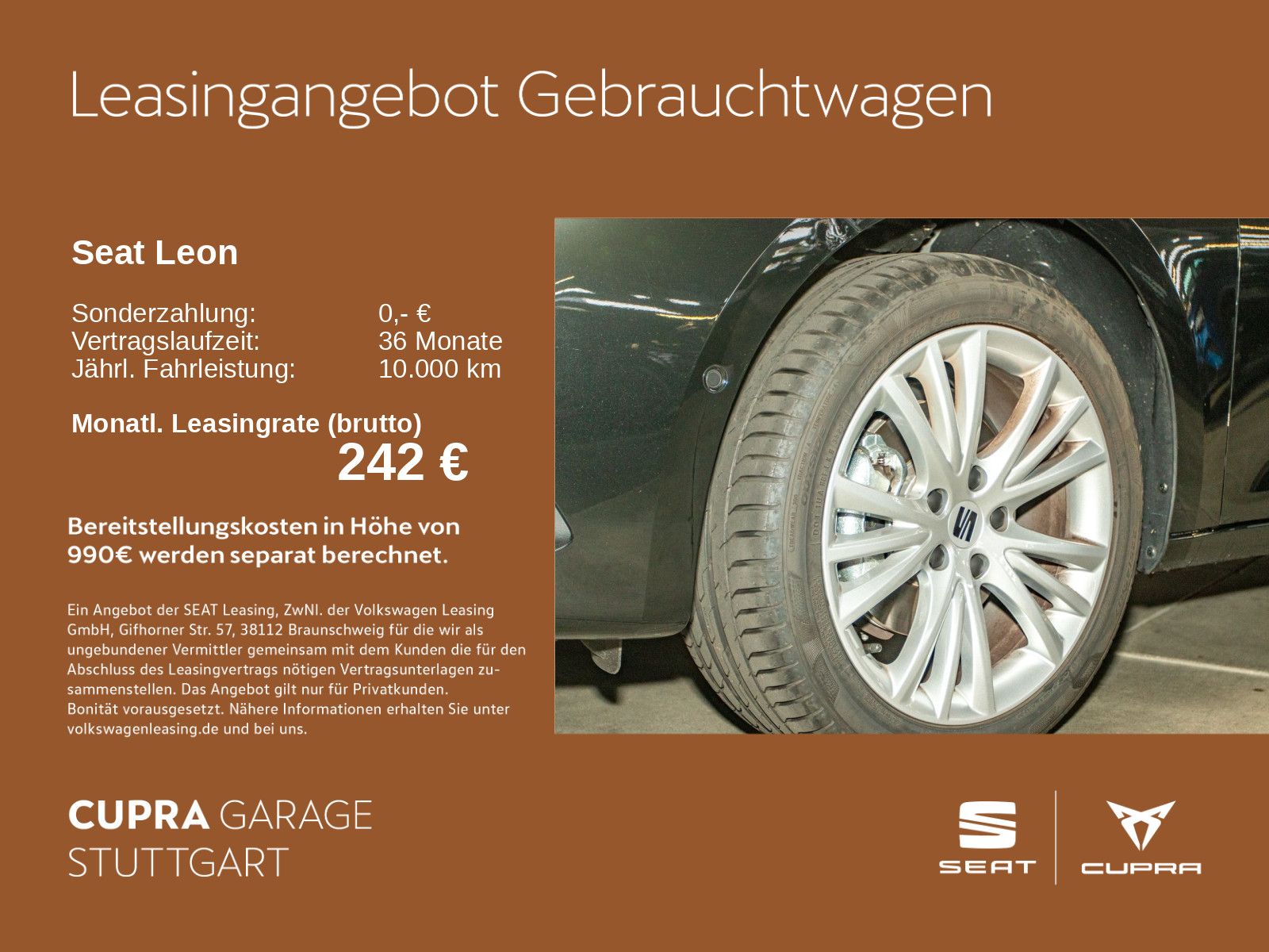 Seat Leon - Bild 12