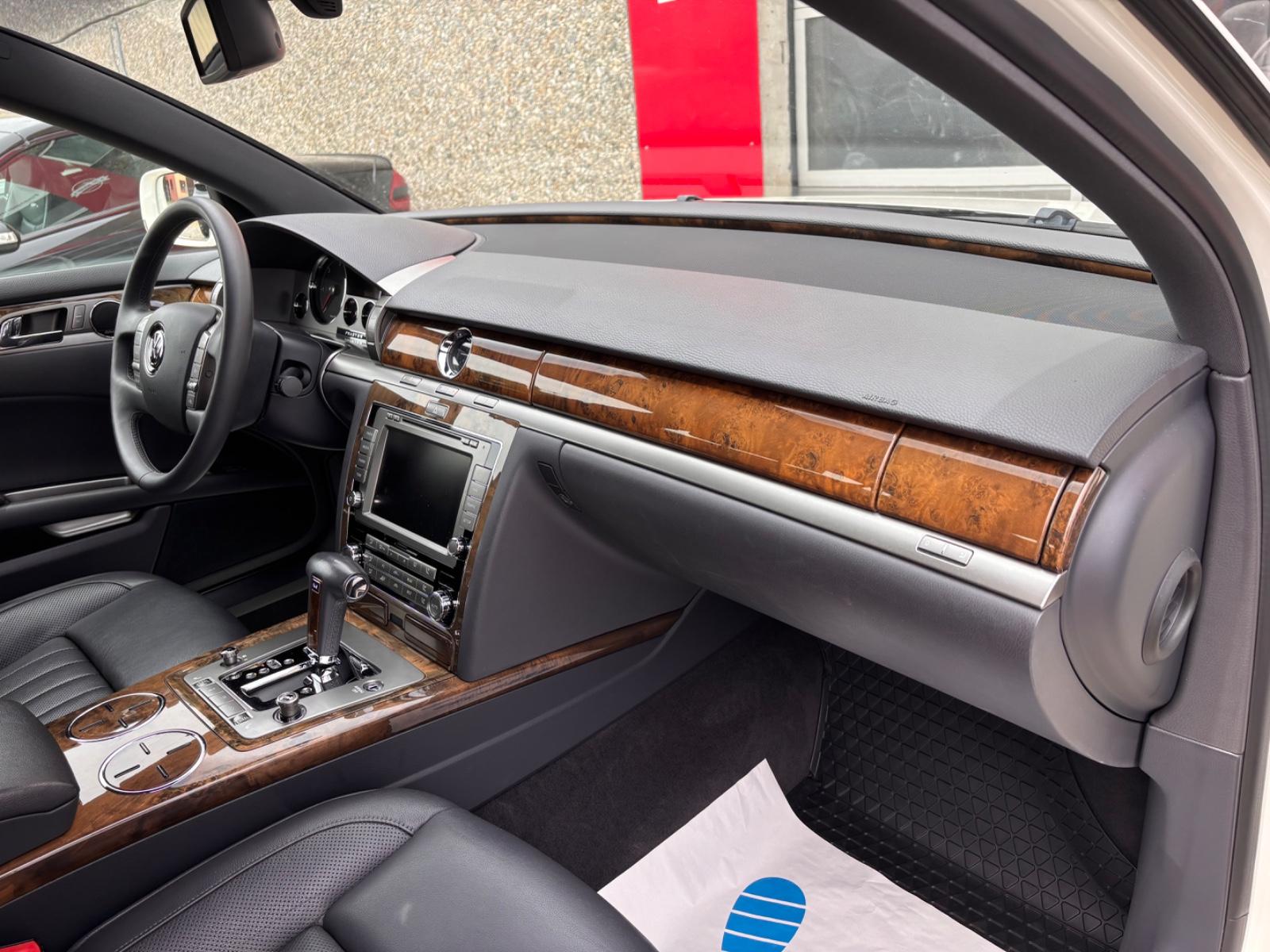 Volkswagen Phaeton V6 TDI 5-Sitzer 4Motion