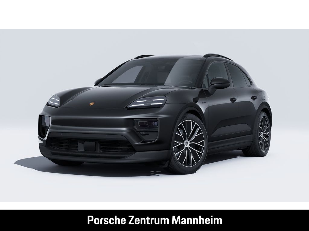 Image of Porsche Macan