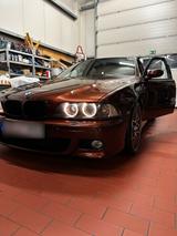 BMW E39 540 V8 Handschalter M5 Eisenmann - BMW 540 aus 1996