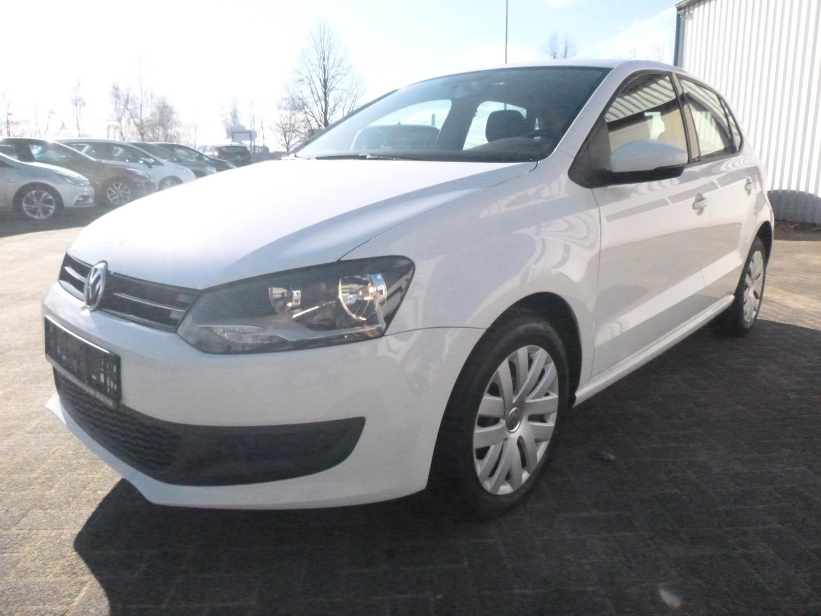 Volkswagen Polo V 1,4 Comfortline-Automatik-Klima-PDC