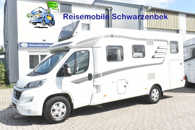 T 568 SL EINZELBETTEN DOPPELBODEN 1.HAND