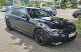 BMW M340d TOP Zustand Black Sapphire  - schwarze BMW M340d