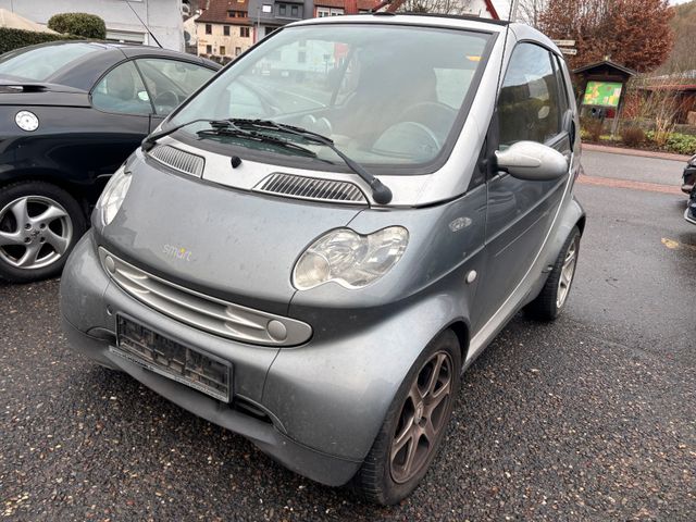 Smart ForTwo smart & passion cdi