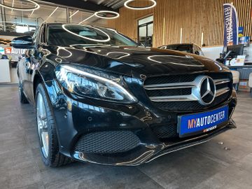 Mercedes-Benz C 180 *TÜVSERVICE NEU*TEMPO*NAV*LED*SZHZ*