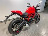 Ducati Monster 797 tiefergelegt - DUCATI MONSTER 797