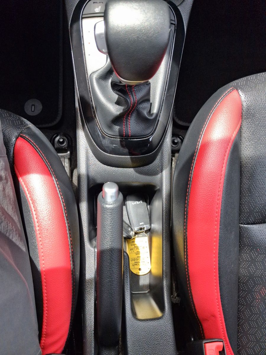 Fahrzeugabbildung Kia Picanto GT-Line AMT Leder Navi Kamera 84PS uvm.