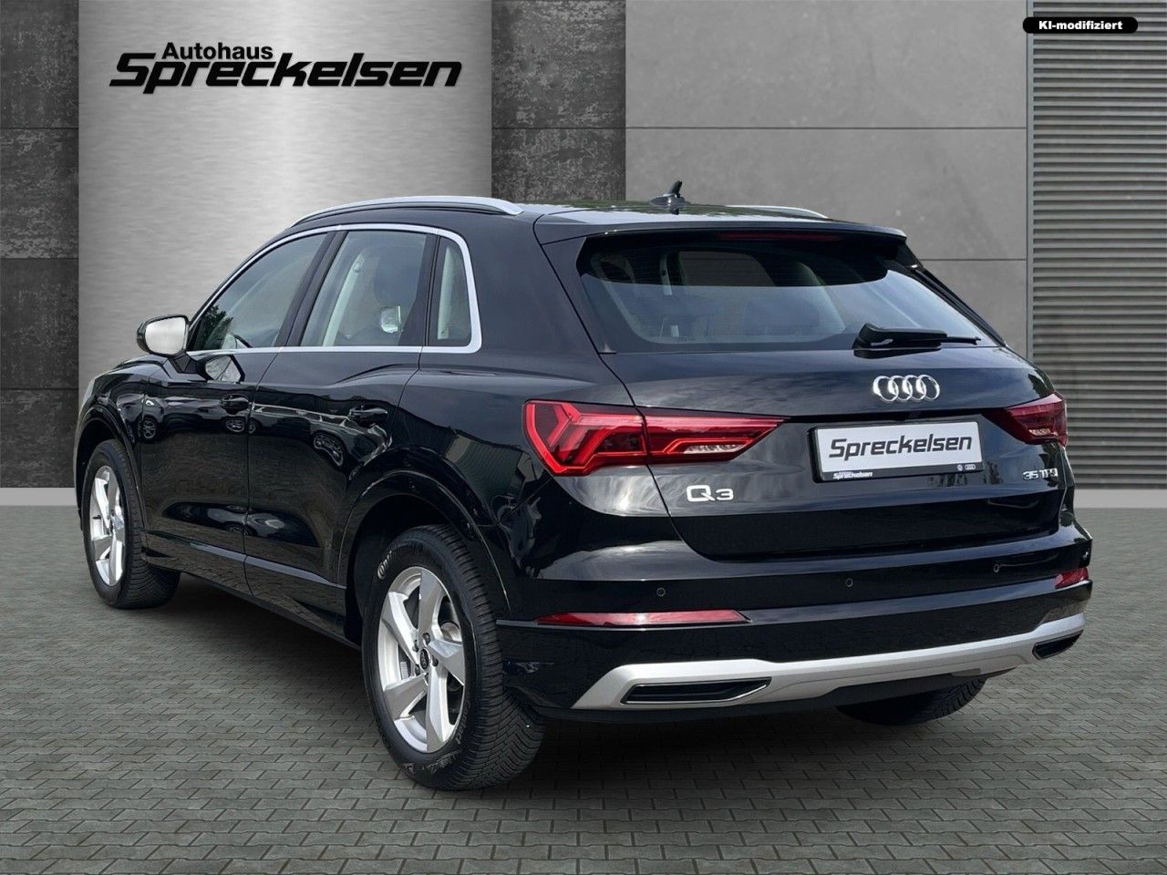 Audi Q3 1.5 TFSI advanced AHK SOund LED Navi foto 3