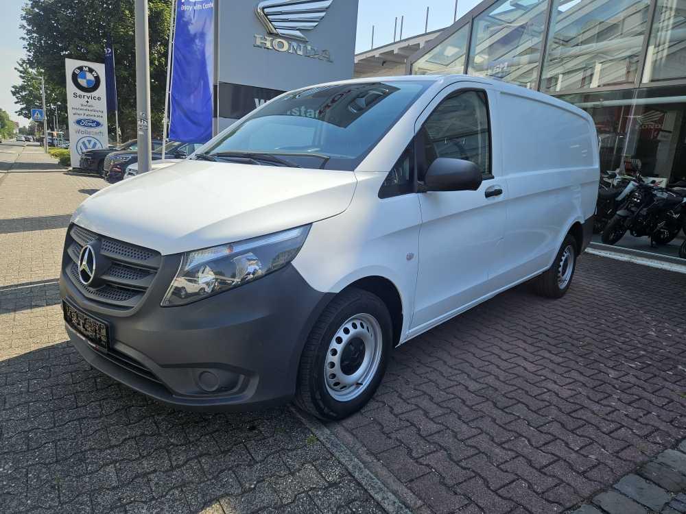 Mercedes-Benz Vito 114 CDI Lang VA BASE