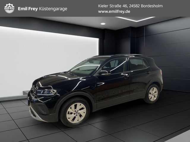 Volkswagen T-Cross 1.0 TSI OPF DSG Life ACC GJR NAVI SHZ