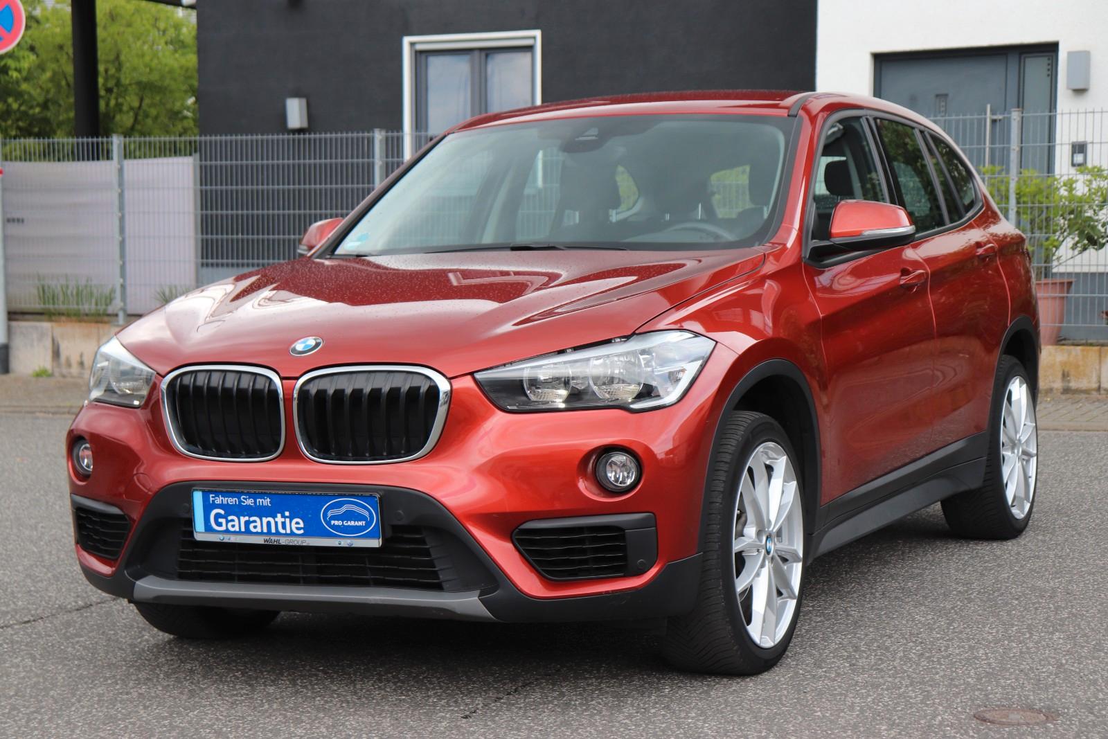 BMW X1 sDrive 18 i