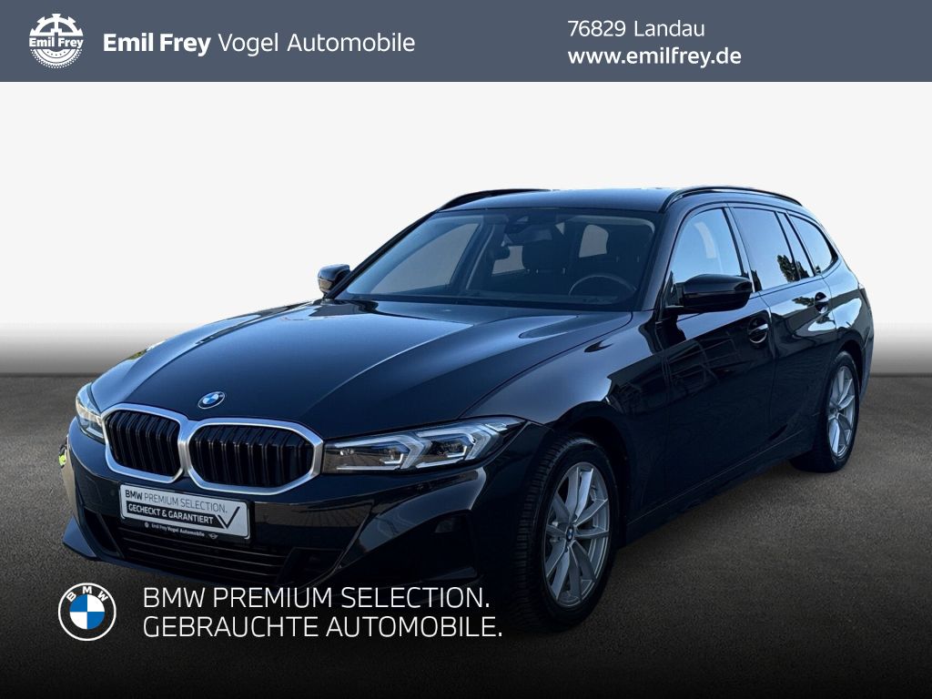 Image of BMW 318