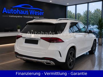 Mercedes GLE 350 - 6