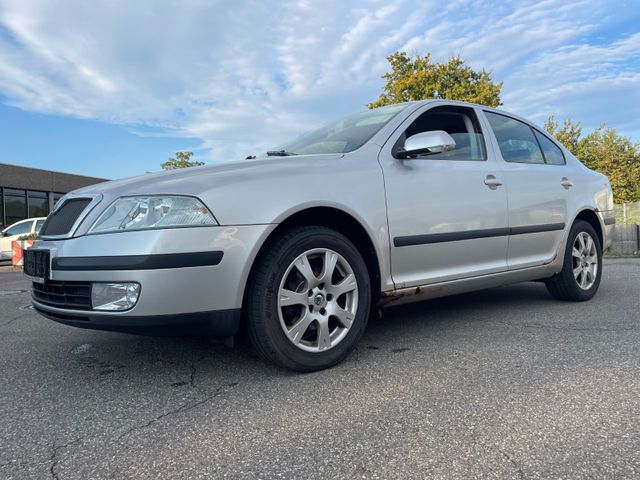 Skoda Octavia Lim. Ambiente/Navigation