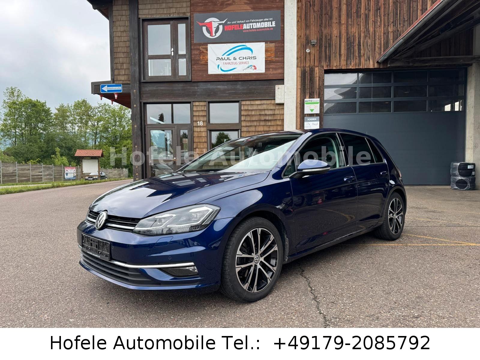 Volkswagen Golf VII Lim. Join **LED/ACC/SHZ/STANDHEIZUNG**