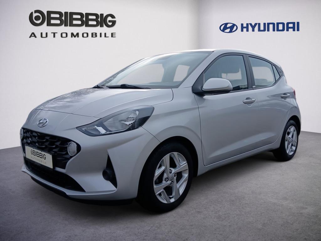 Hyundai i10 1.2 Trend KLIMA PDC SITZHEIZUNG
