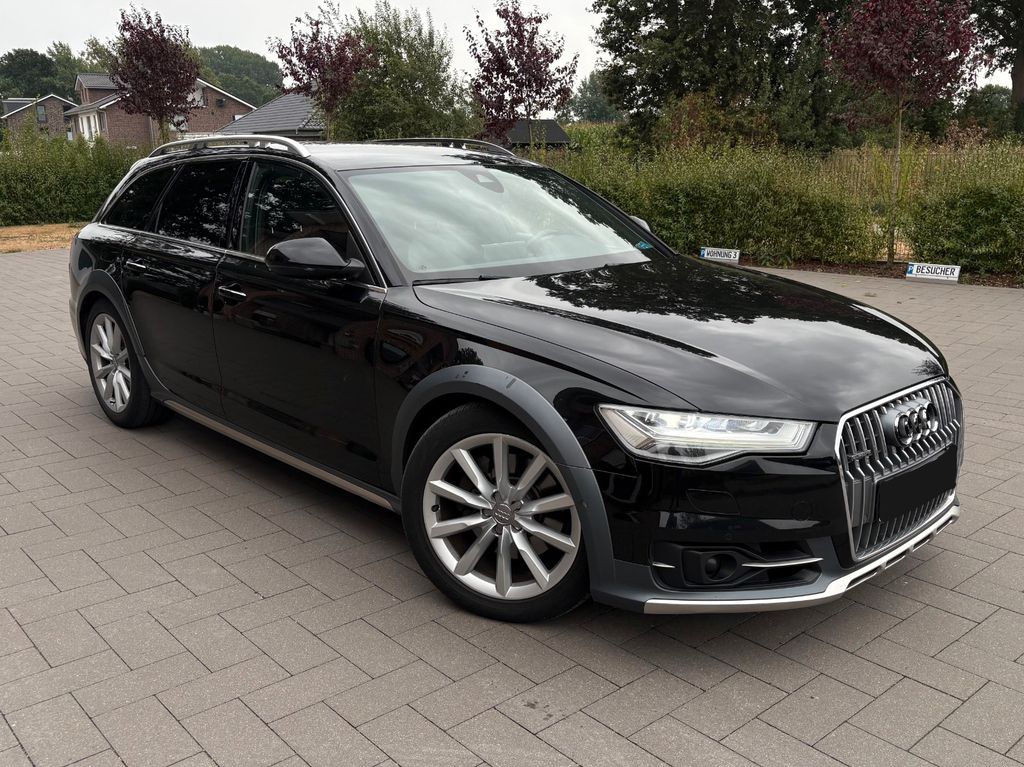 Image of Audi A6 Allroad