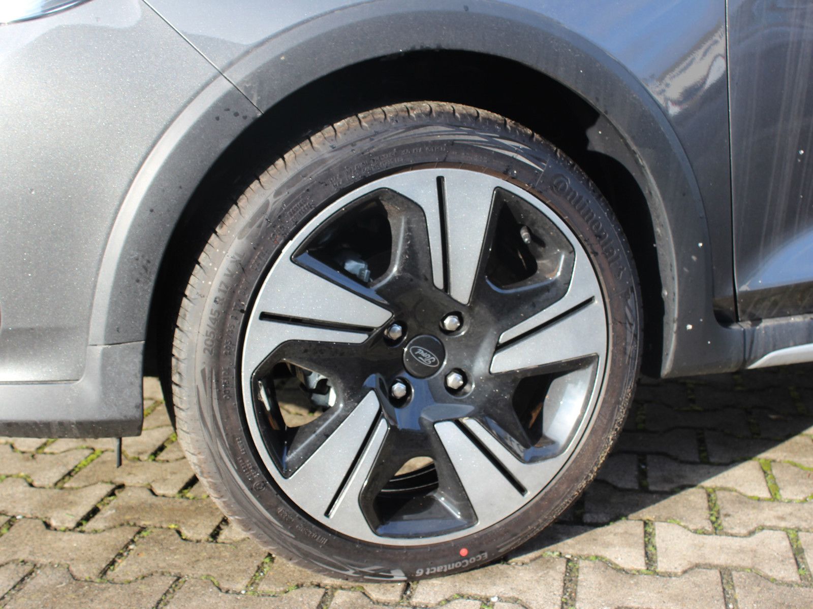 Fahrzeugabbildung Ford Fiesta Active 1,0 EcoBoost Hybrid